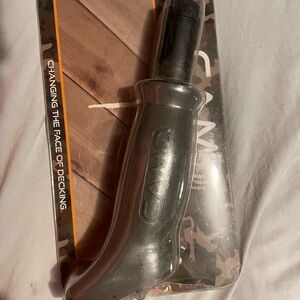 Camo Silver Decking Tool